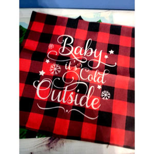 Christmas Pillow covers set of 4 NWOT